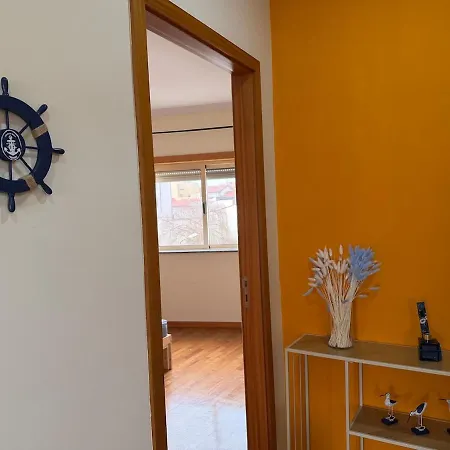 Appartement Ancora - T2 A Beira-mar *