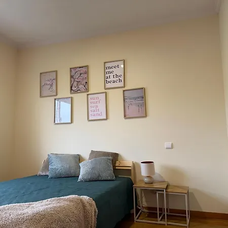 Ancora - T2 A Beira-mar Appartement *