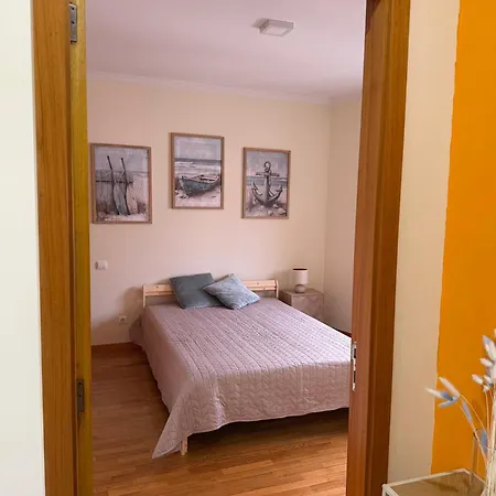 Ancora - T2 A Beira-mar Appartement *